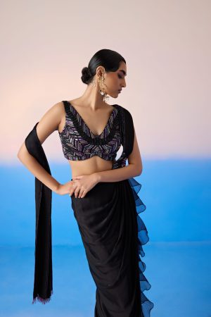 DRAPE SAREE