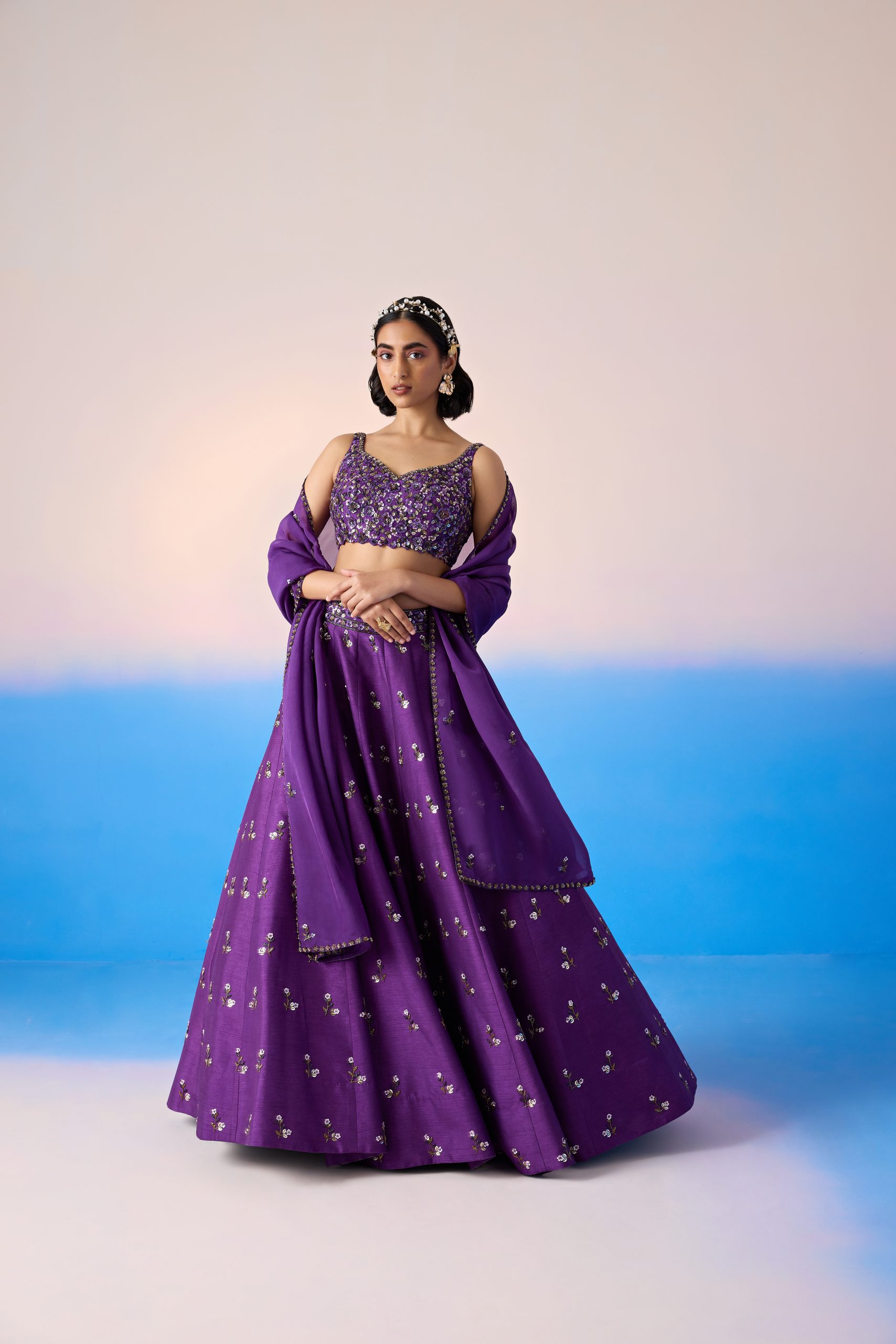 LEHENGA SET