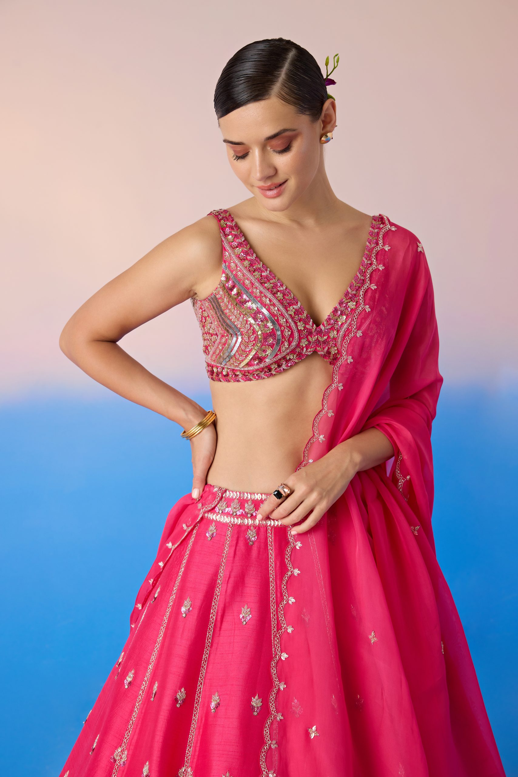 LEHENGA SET