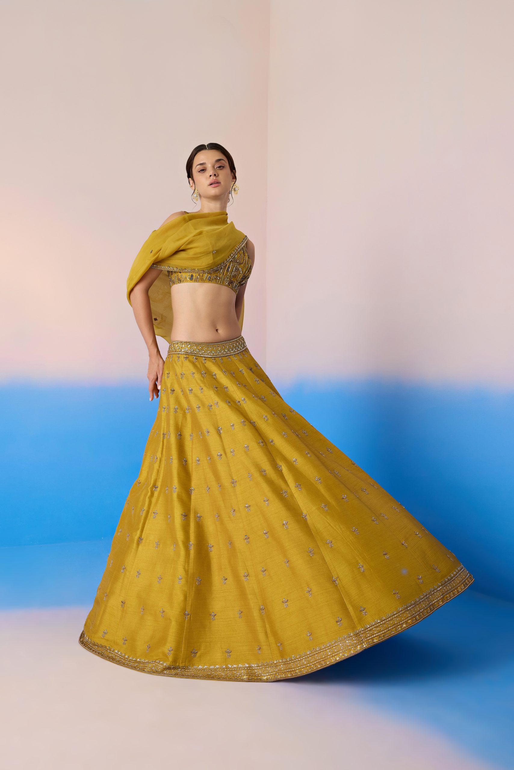 LEHENGA SET