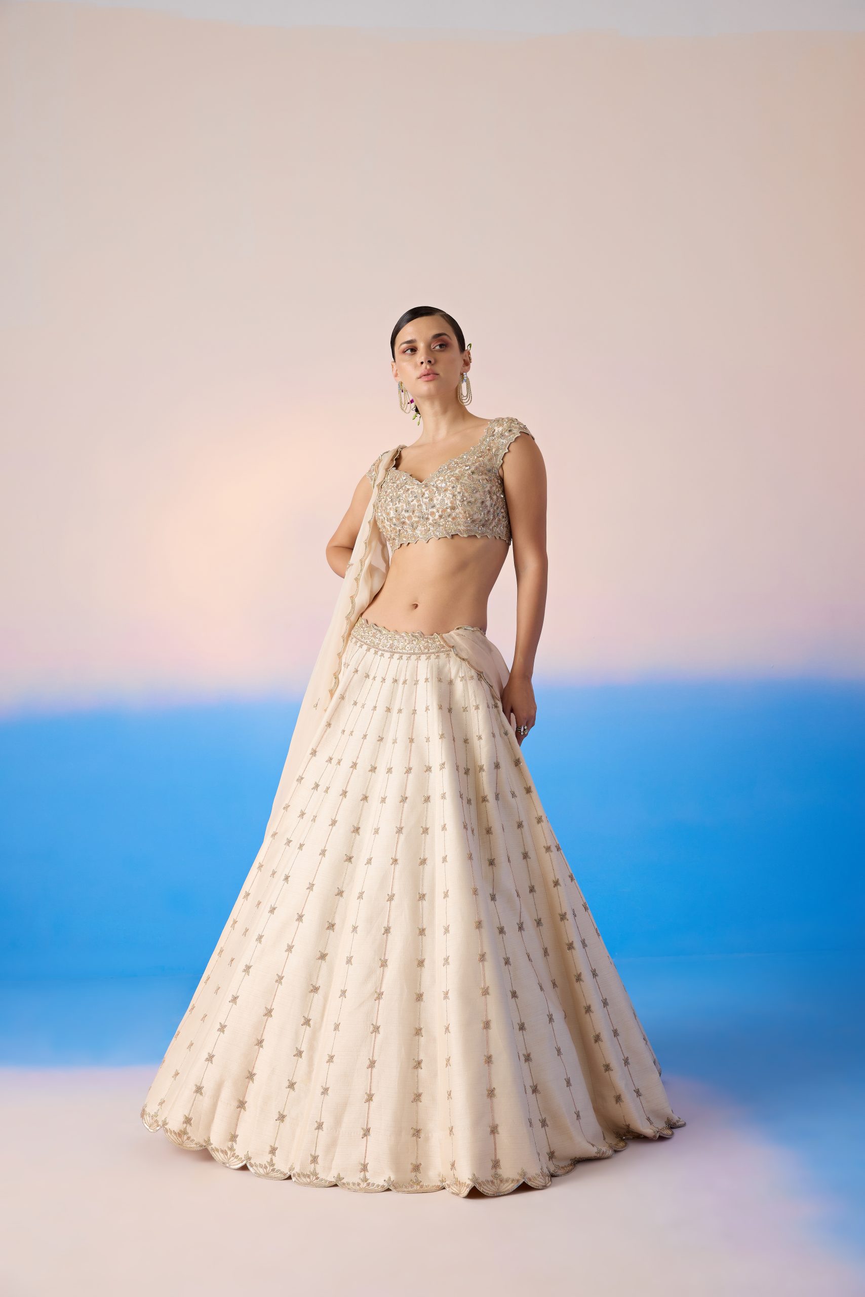 LEHENGA SET